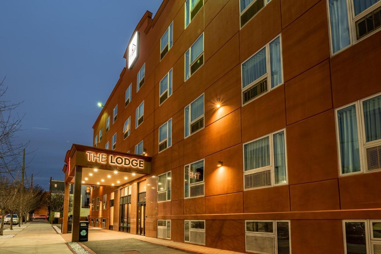 The Lodge Red Hook New York Exterior photo